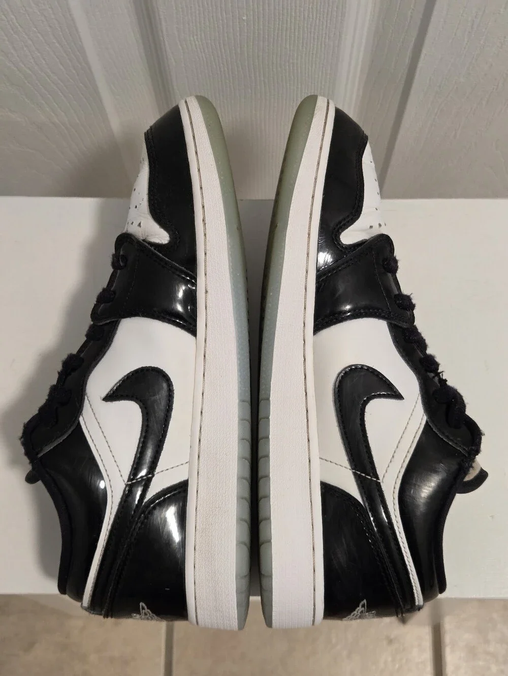 Jordan preowned wear